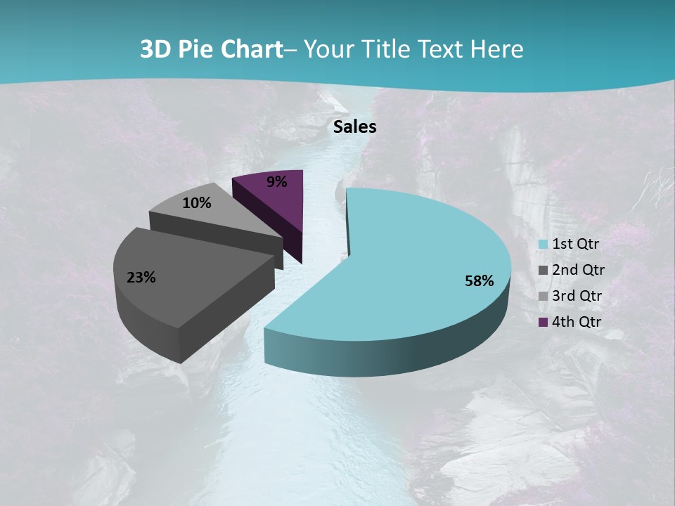 Electricity Unit Home PowerPoint Template