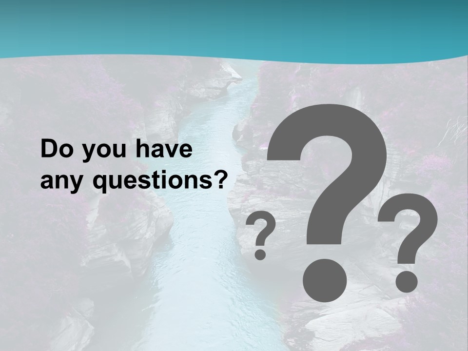 Electricity Unit Home PowerPoint Template