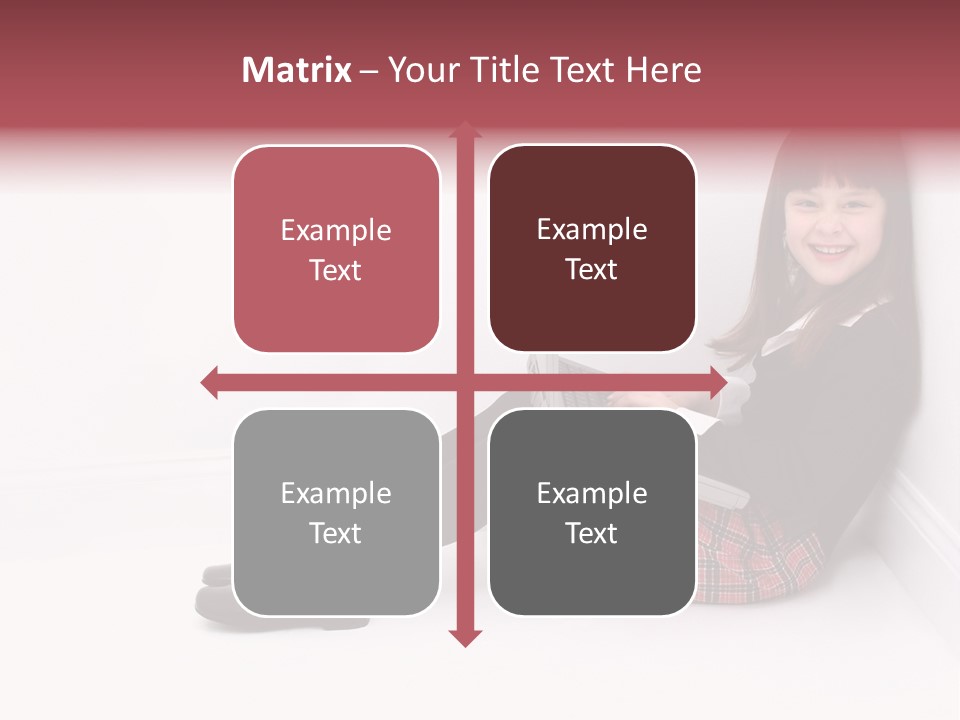 Part Electric Energy PowerPoint Template