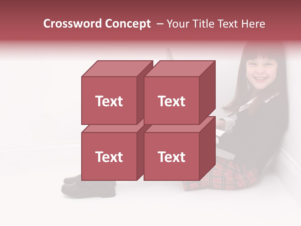 Part Electric Energy PowerPoint Template