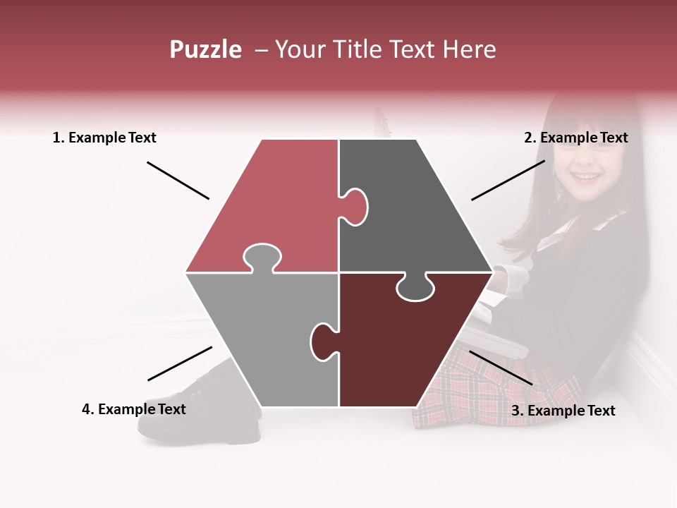 Part Electric Energy PowerPoint Template