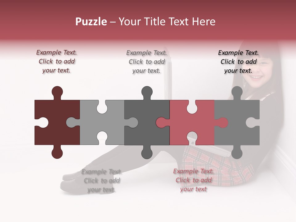 Part Electric Energy PowerPoint Template