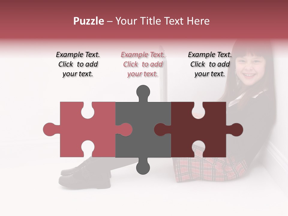 Part Electric Energy PowerPoint Template