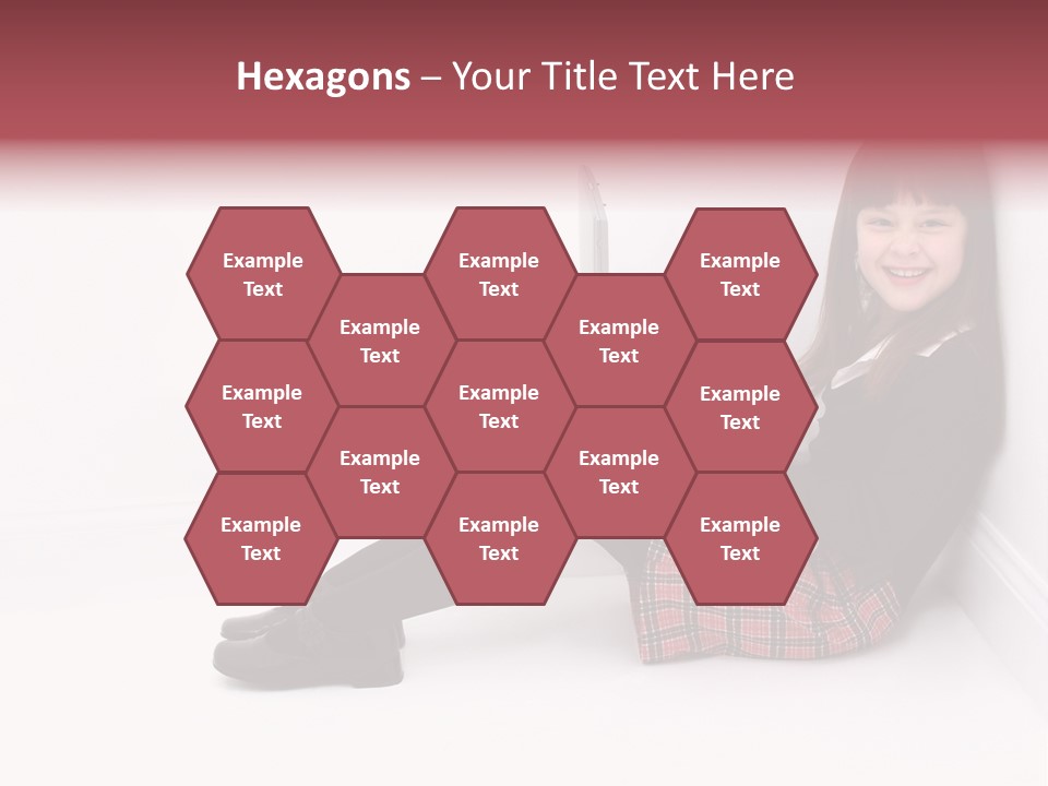 Part Electric Energy PowerPoint Template