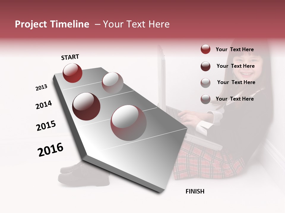 Part Electric Energy PowerPoint Template