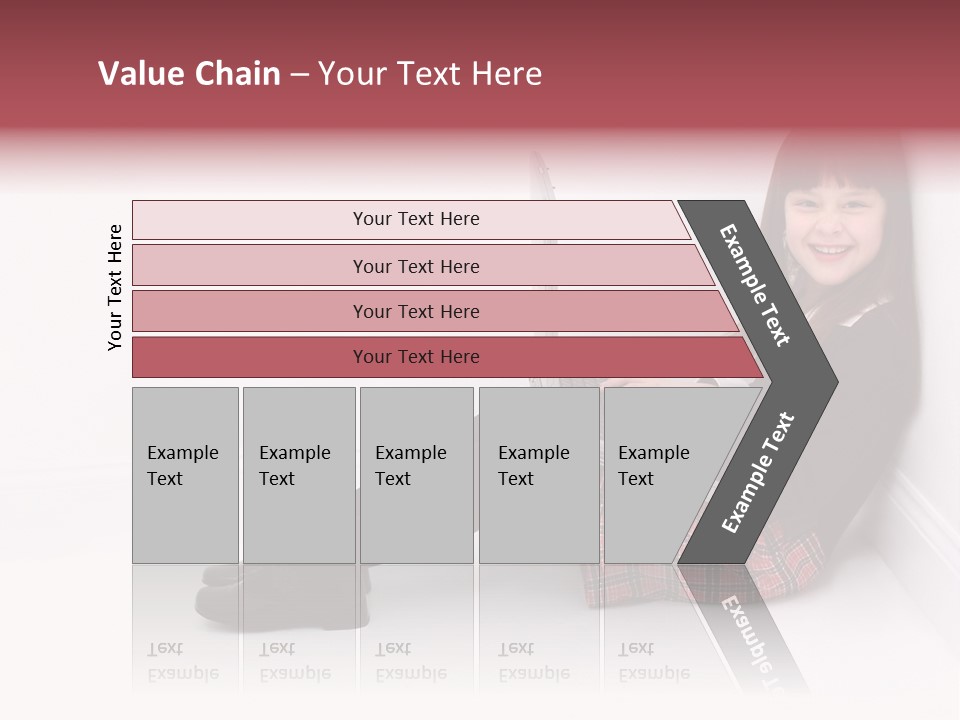 Part Electric Energy PowerPoint Template
