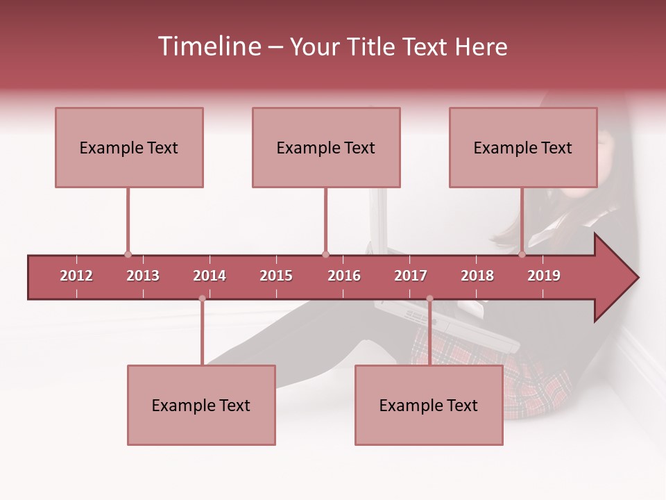 Part Electric Energy PowerPoint Template