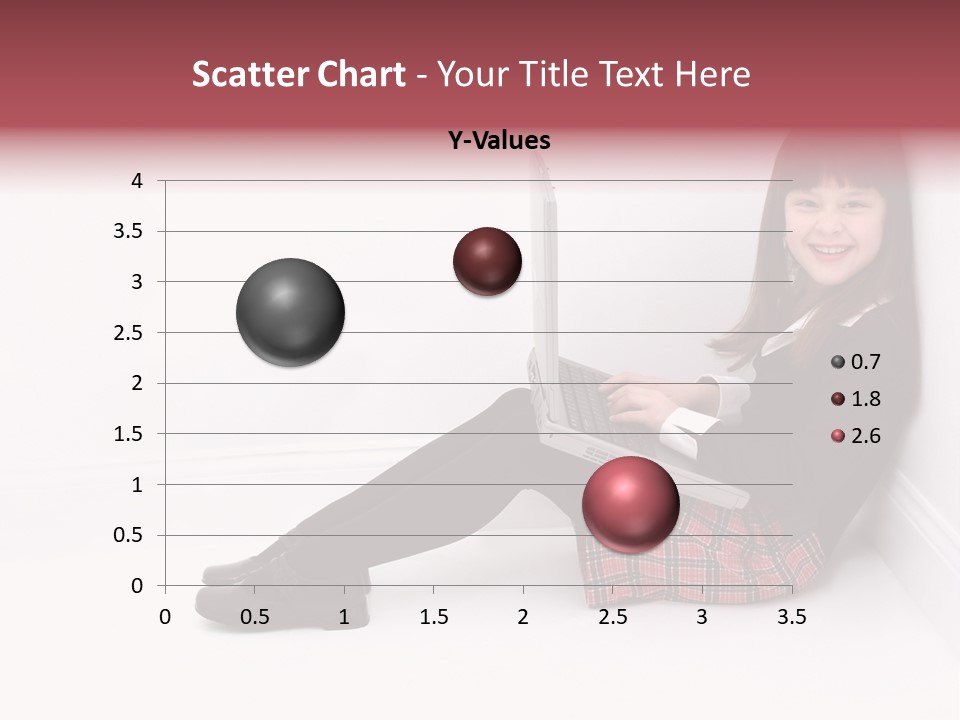 Part Electric Energy PowerPoint Template