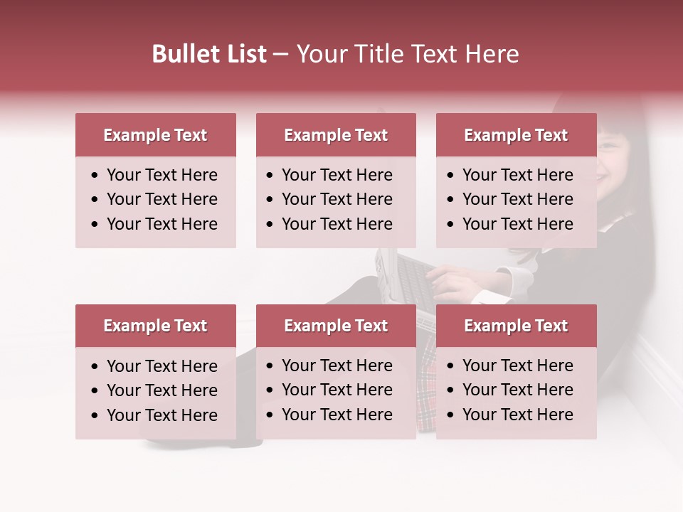 Part Electric Energy PowerPoint Template