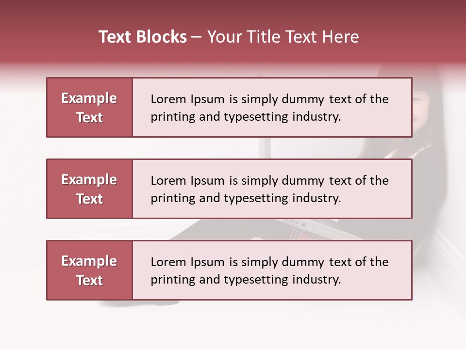 Part Electric Energy PowerPoint Template