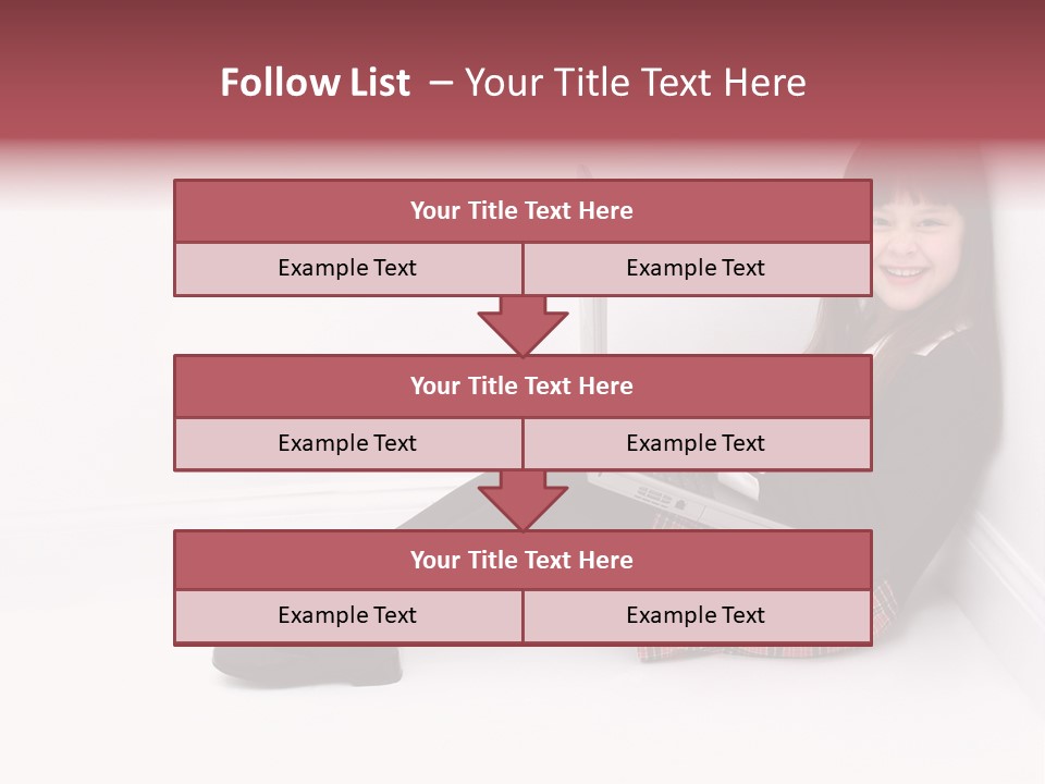 Part Electric Energy PowerPoint Template