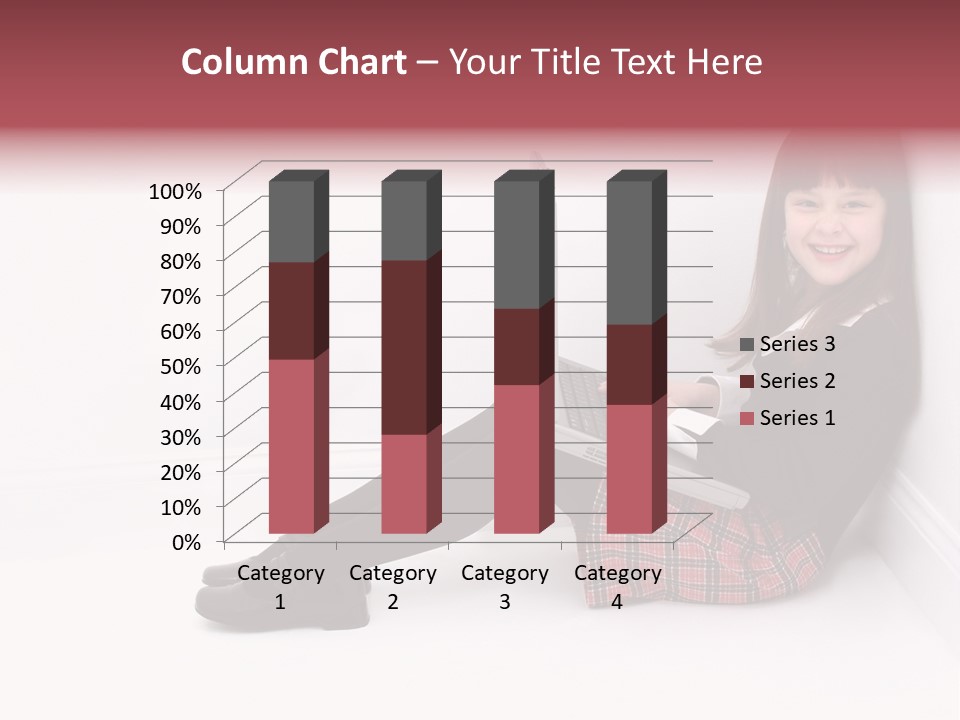 Part Electric Energy PowerPoint Template