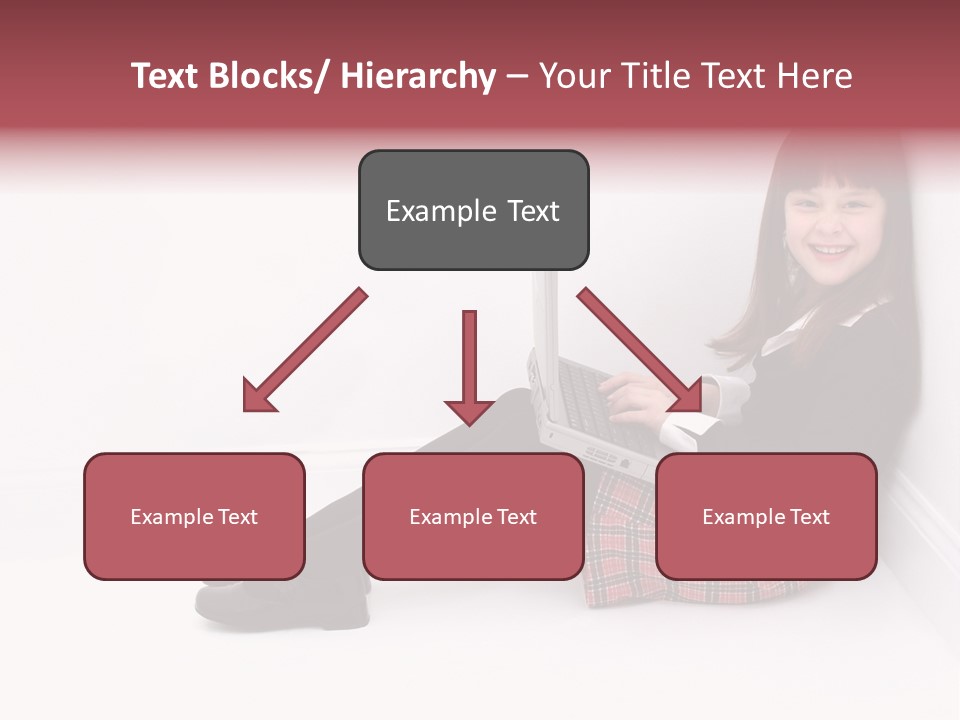 Part Electric Energy PowerPoint Template