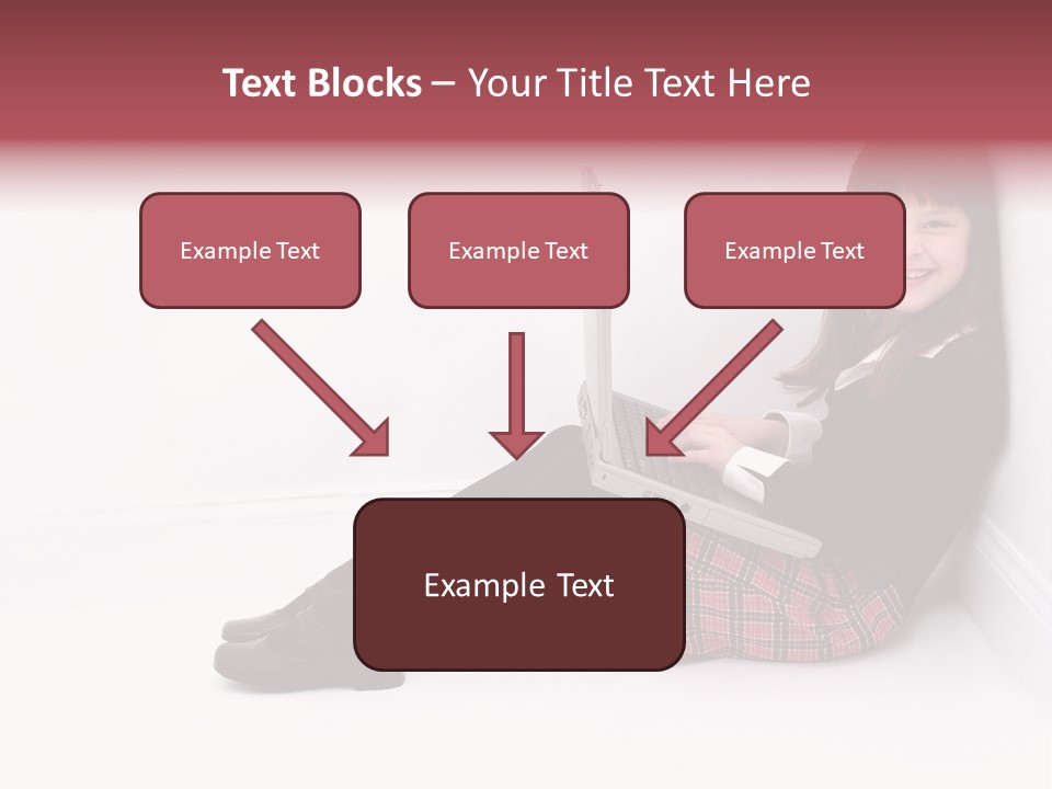 Part Electric Energy PowerPoint Template