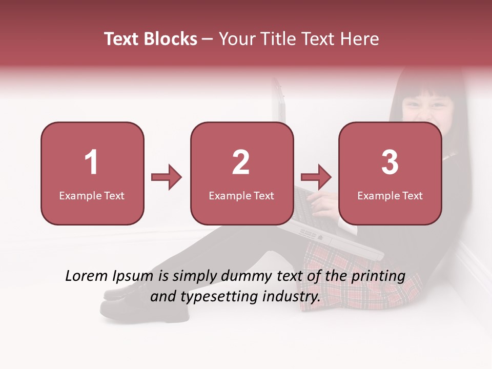 Part Electric Energy PowerPoint Template