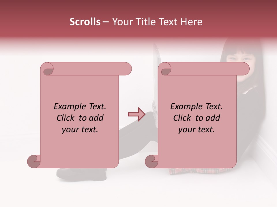 Part Electric Energy PowerPoint Template