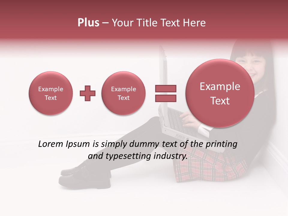 Part Electric Energy PowerPoint Template