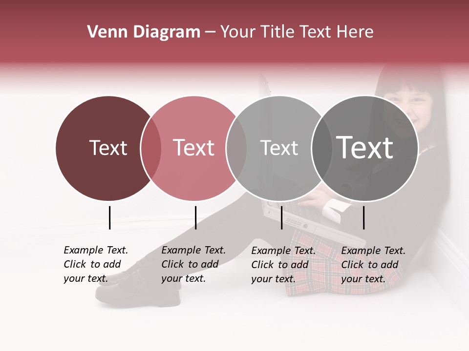 Part Electric Energy PowerPoint Template