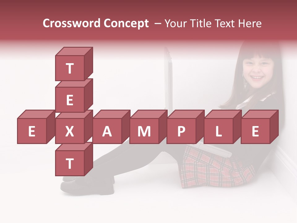 Part Electric Energy PowerPoint Template