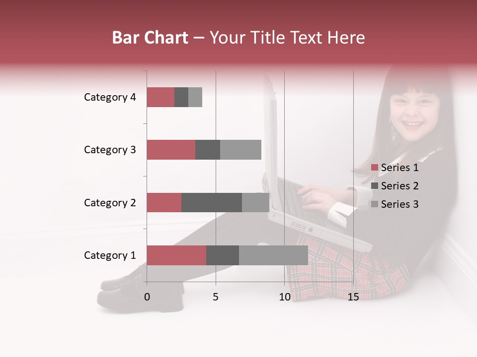 Part Electric Energy PowerPoint Template