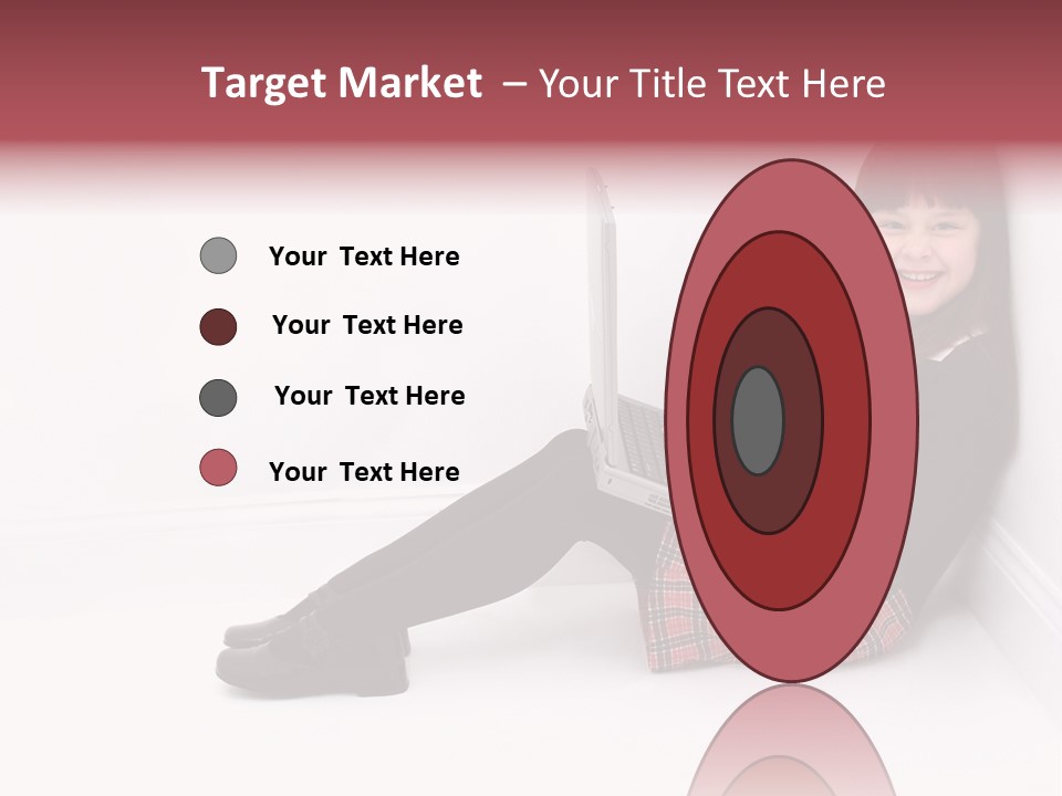 Part Electric Energy PowerPoint Template