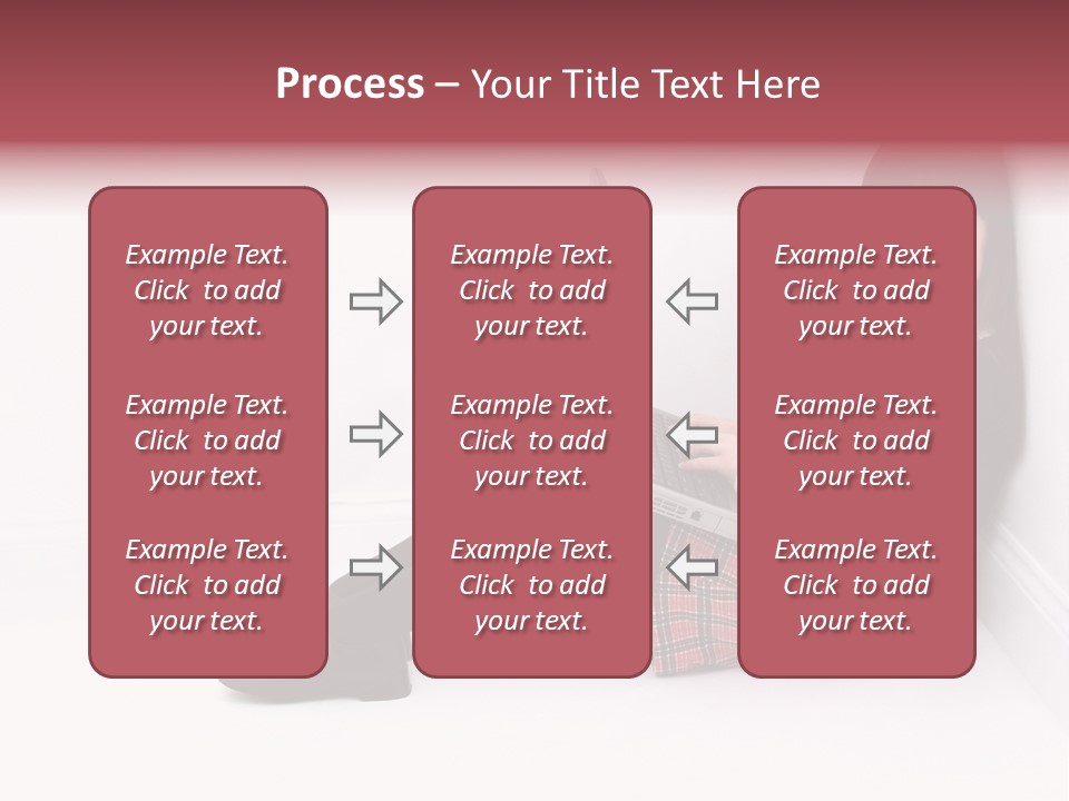 Part Electric Energy PowerPoint Template