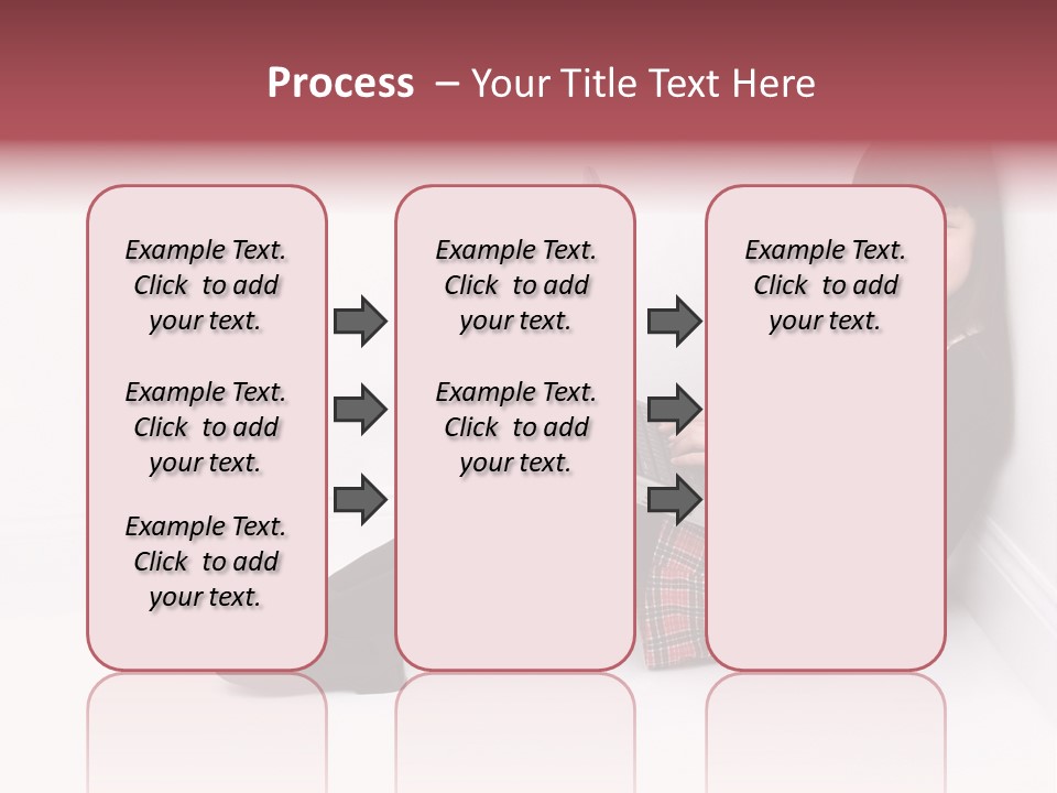 Part Electric Energy PowerPoint Template