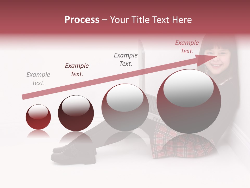 Part Electric Energy PowerPoint Template