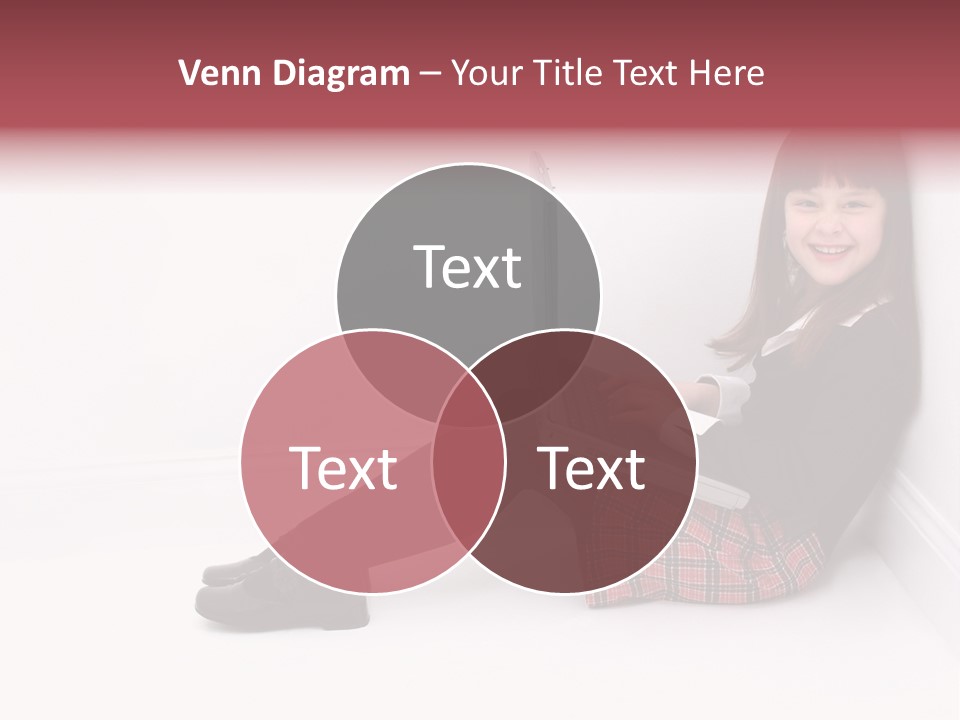 Part Electric Energy PowerPoint Template