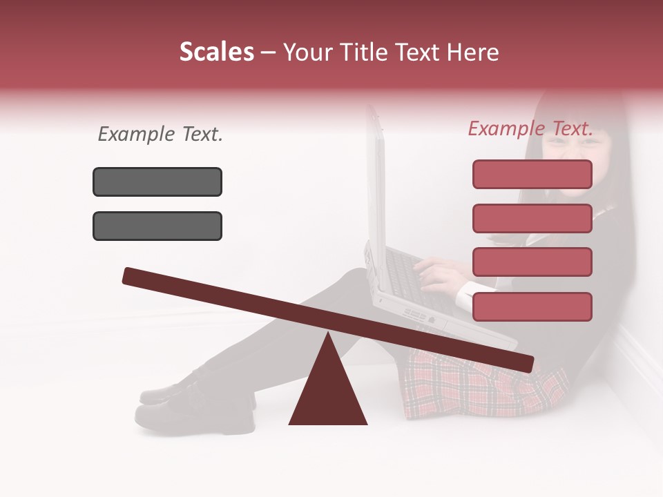 Part Electric Energy PowerPoint Template