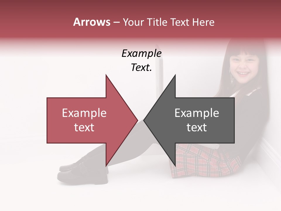 Part Electric Energy PowerPoint Template