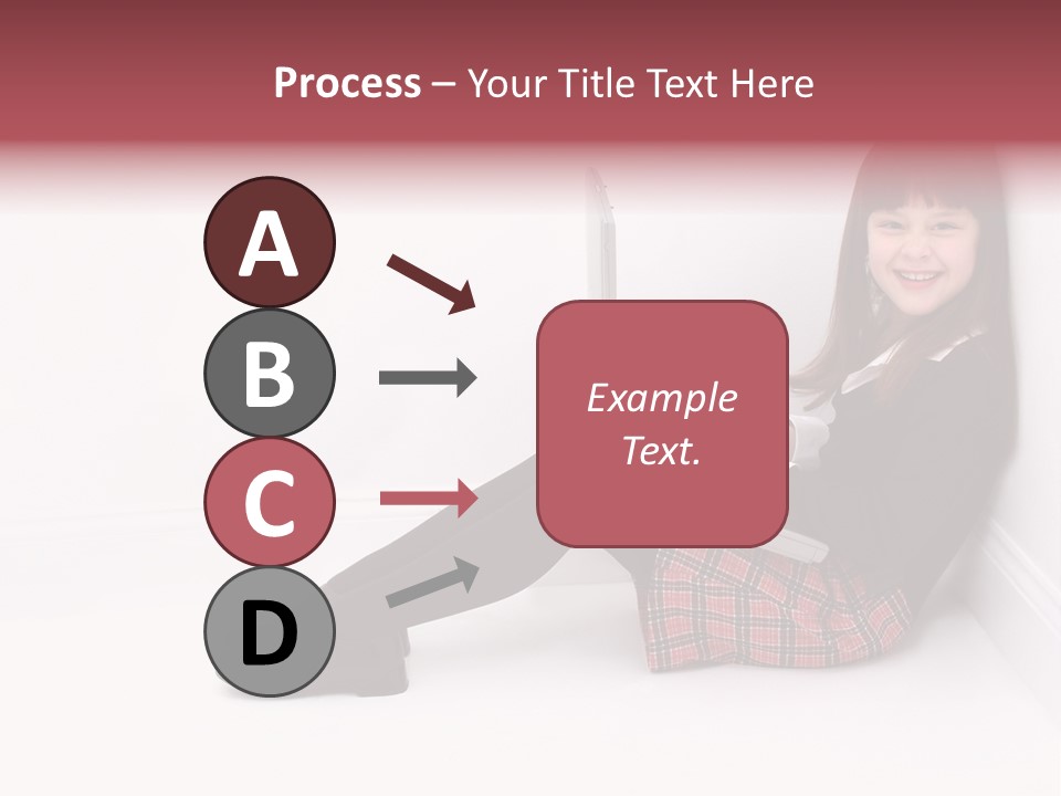 Part Electric Energy PowerPoint Template