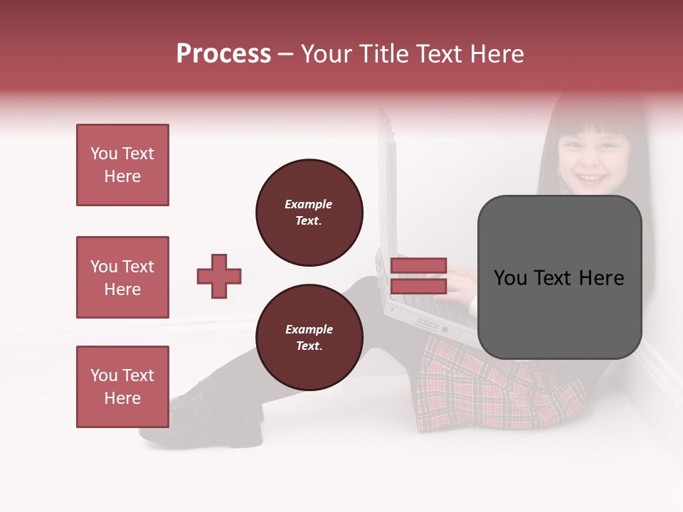 Part Electric Energy PowerPoint Template