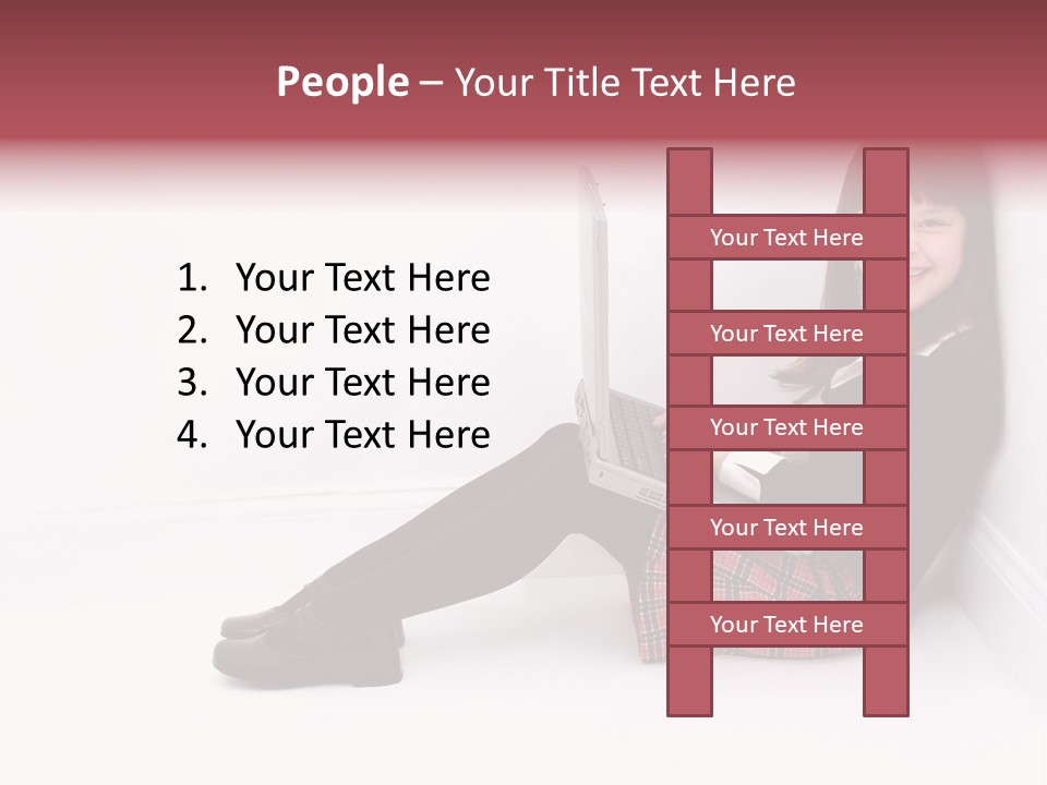 Part Electric Energy PowerPoint Template