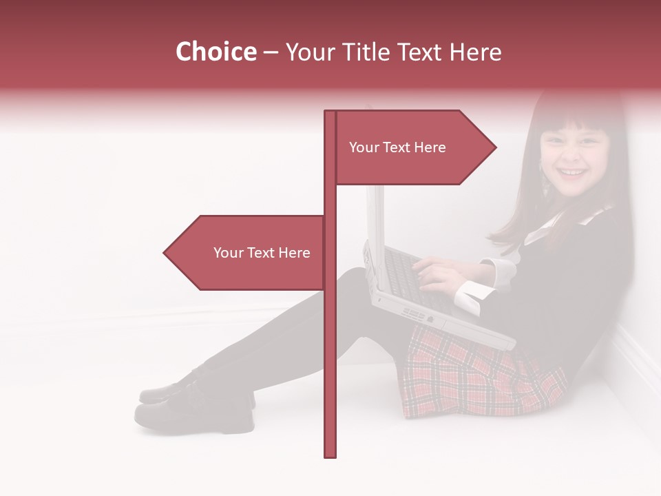 Part Electric Energy PowerPoint Template