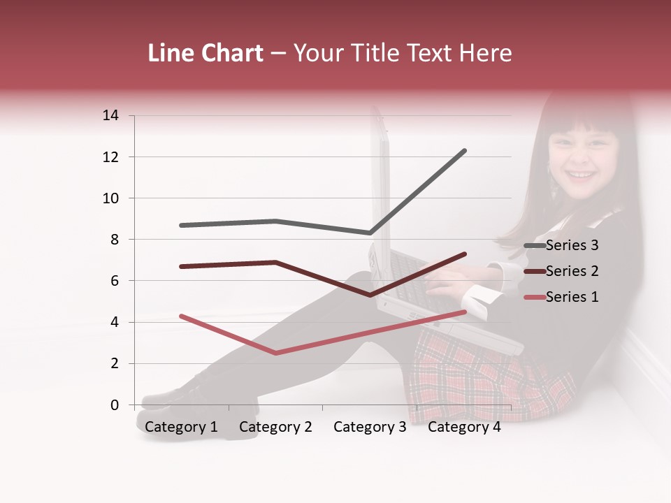 Part Electric Energy PowerPoint Template