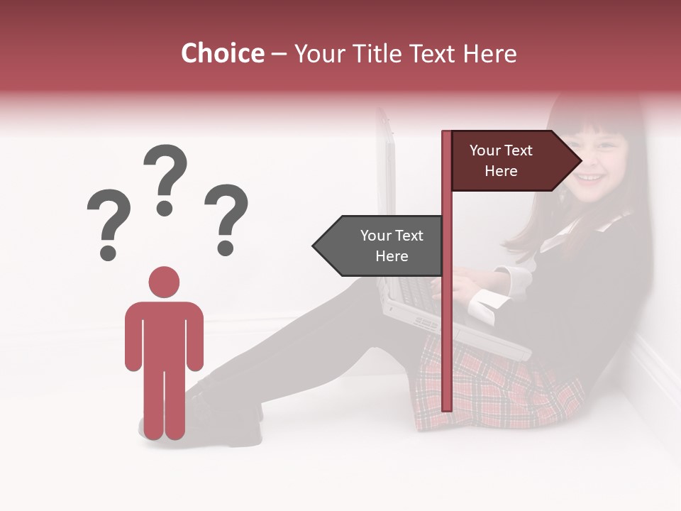 Part Electric Energy PowerPoint Template