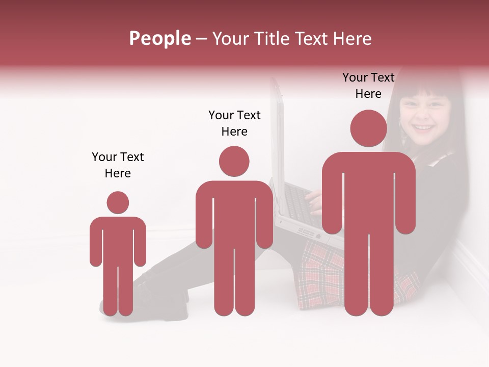 Part Electric Energy PowerPoint Template