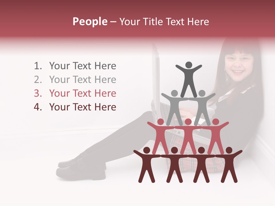 Part Electric Energy PowerPoint Template