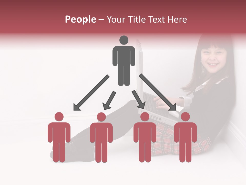 Part Electric Energy PowerPoint Template