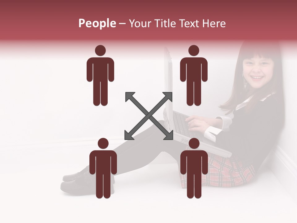 Part Electric Energy PowerPoint Template