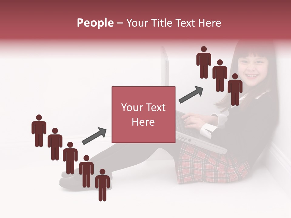 Part Electric Energy PowerPoint Template