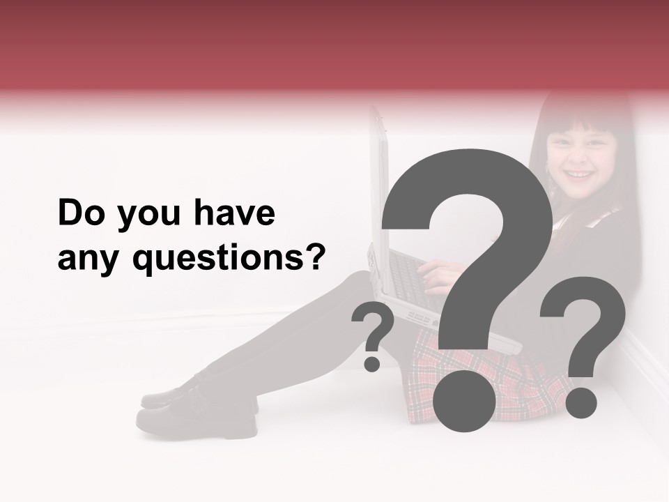 Part Electric Energy PowerPoint Template