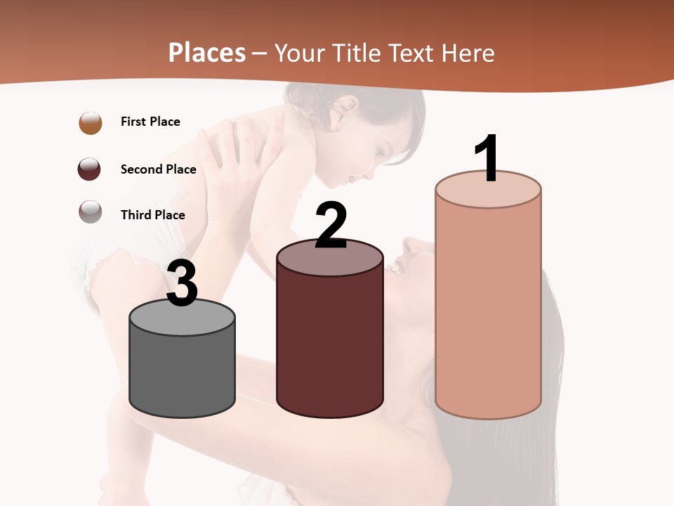 White Climate Ventilation PowerPoint Template