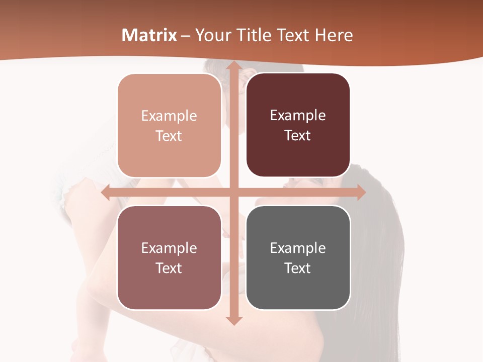 White Climate Ventilation PowerPoint Template