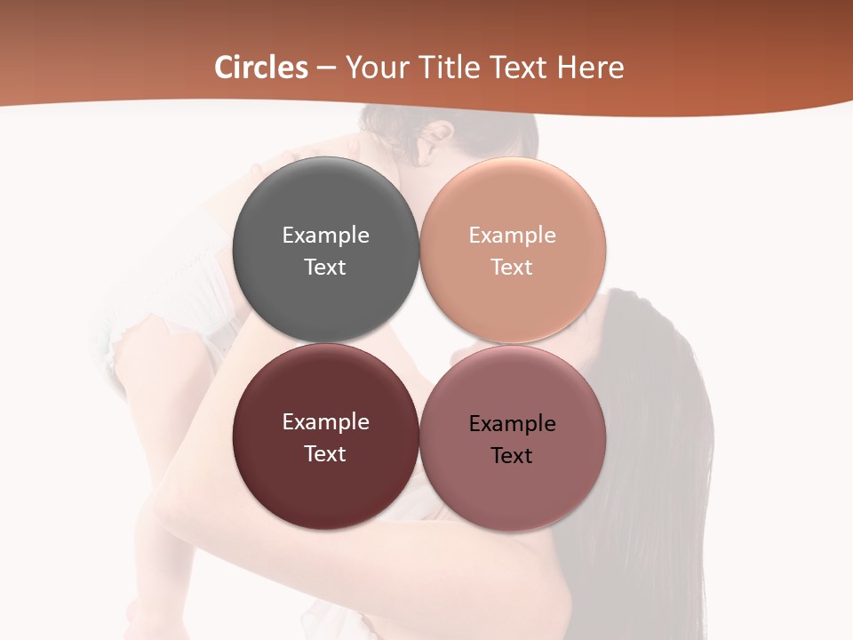 White Climate Ventilation PowerPoint Template