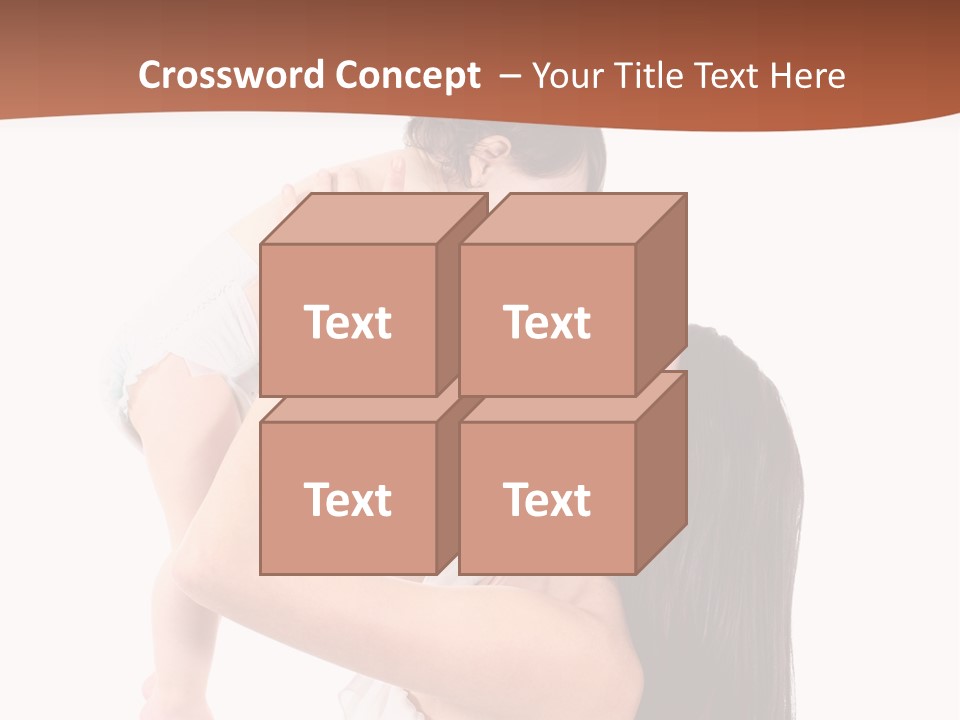 White Climate Ventilation PowerPoint Template
