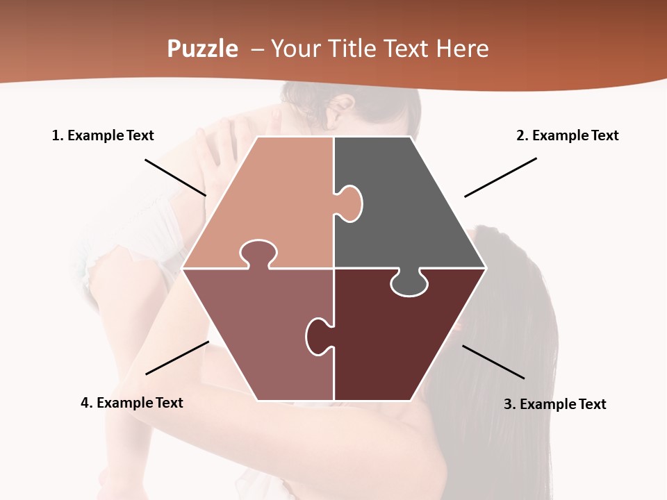 White Climate Ventilation PowerPoint Template