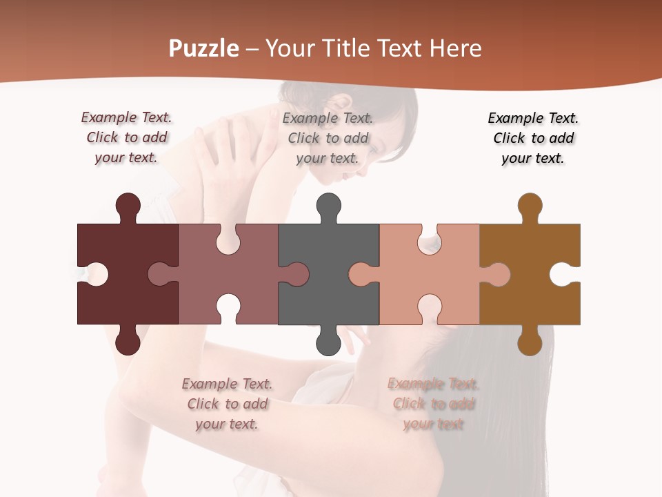 White Climate Ventilation PowerPoint Template