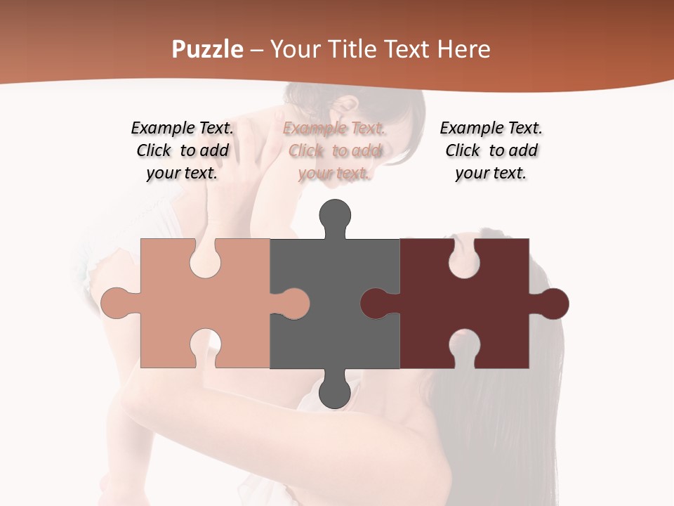 White Climate Ventilation PowerPoint Template